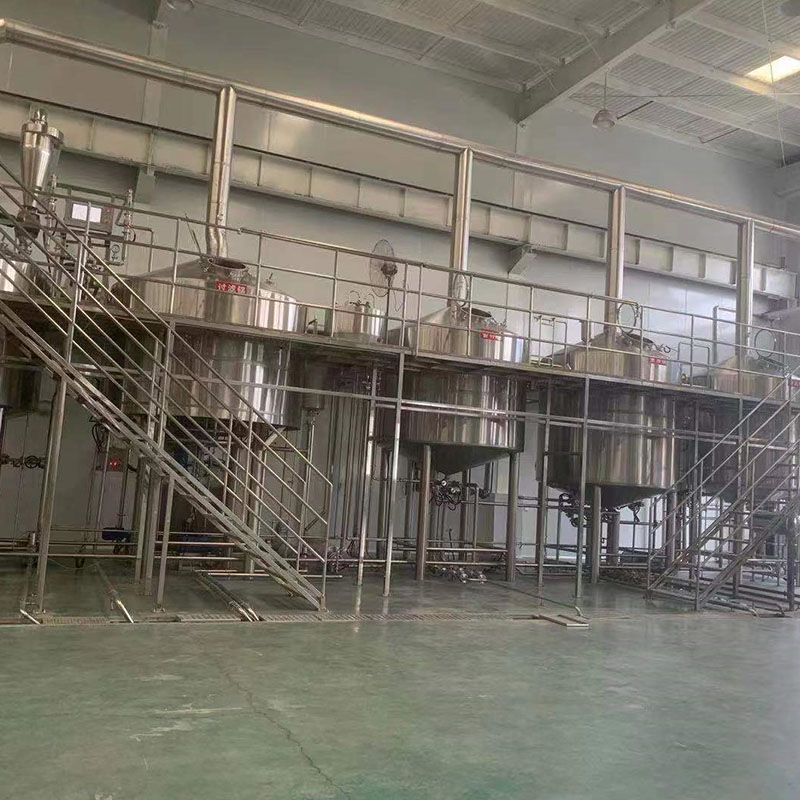 长丰镇小型啤酒设备