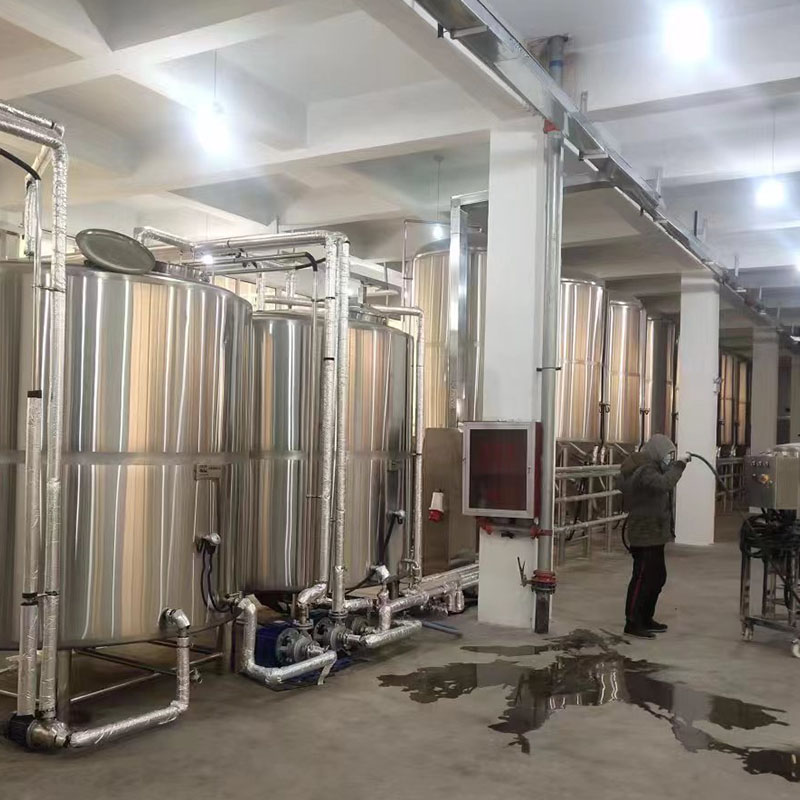 长丰镇精酿啤酒设备